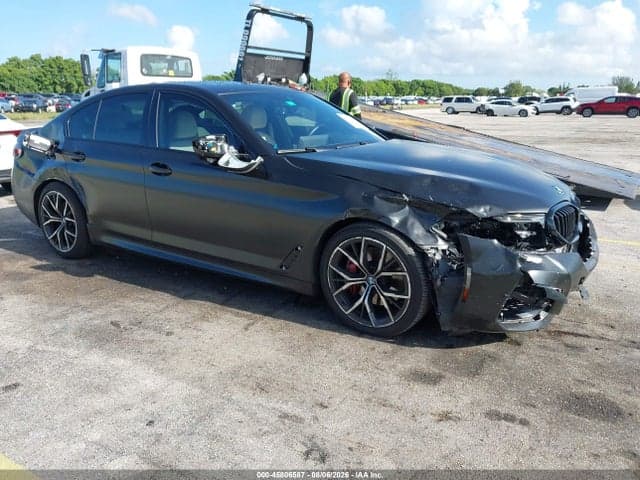 2021 BMW 530I - 1