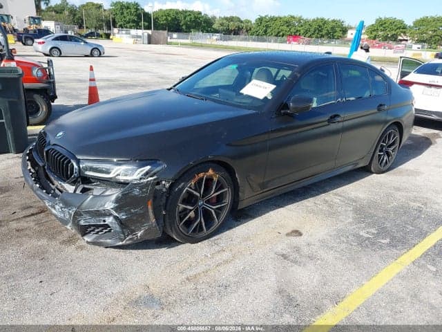 2021 BMW 530I 2