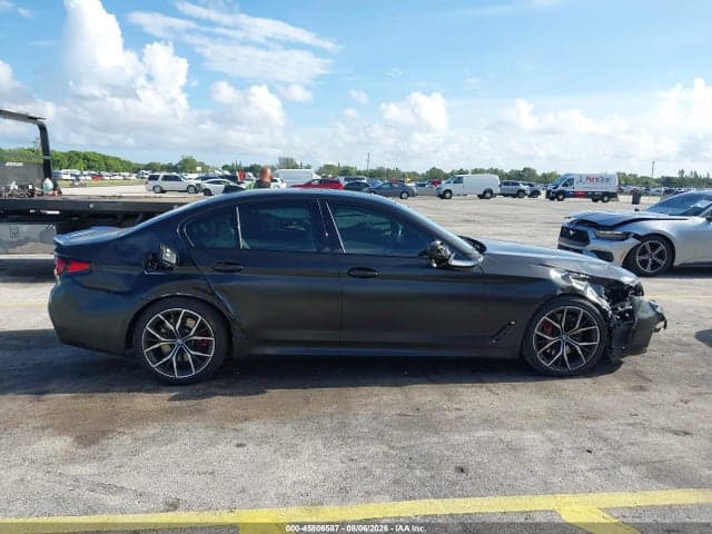 2021 BMW 530I 14