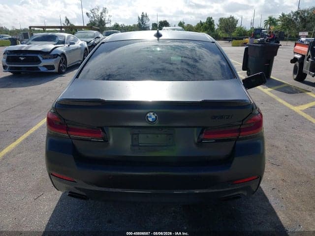 2021 BMW 530I 17