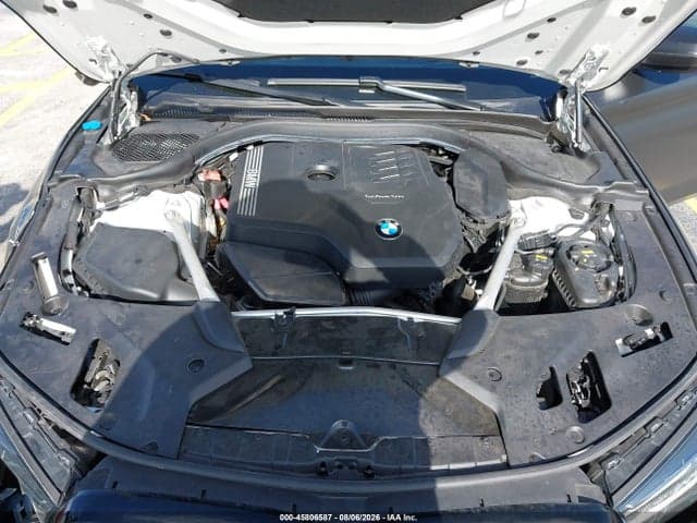 2021 BMW 530I 10