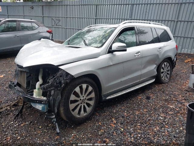 2019 MERCEDES-BENZ GLS 450 4MATIC 2