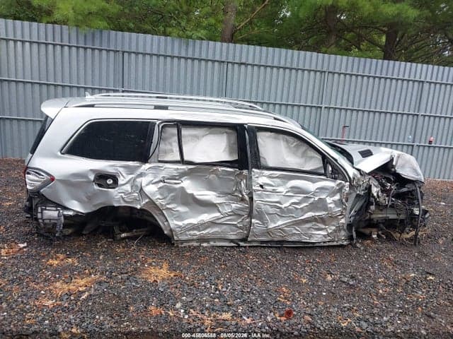 2019 MERCEDES-BENZ GLS 450 4MATIC 13