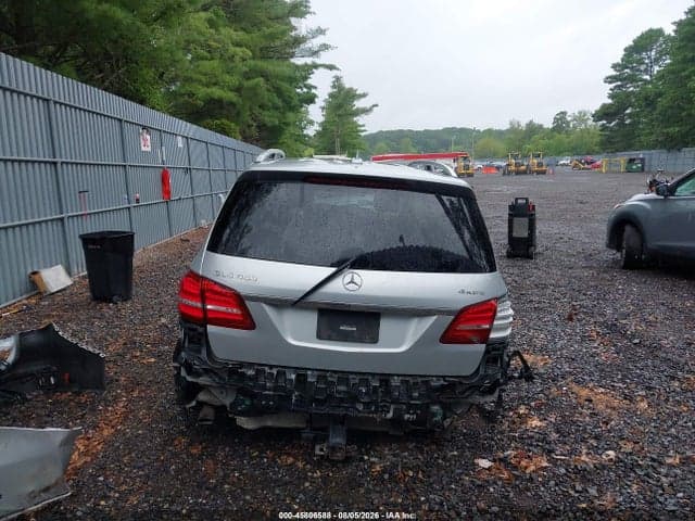 2019 MERCEDES-BENZ GLS 450 4MATIC 16