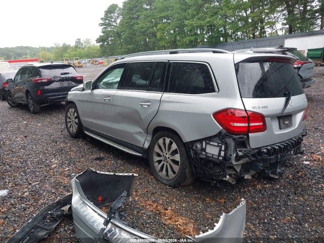 2019 MERCEDES-BENZ GLS 450 4MATIC 3
