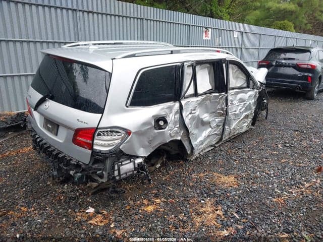 2019 MERCEDES-BENZ GLS 450 4MATIC 4