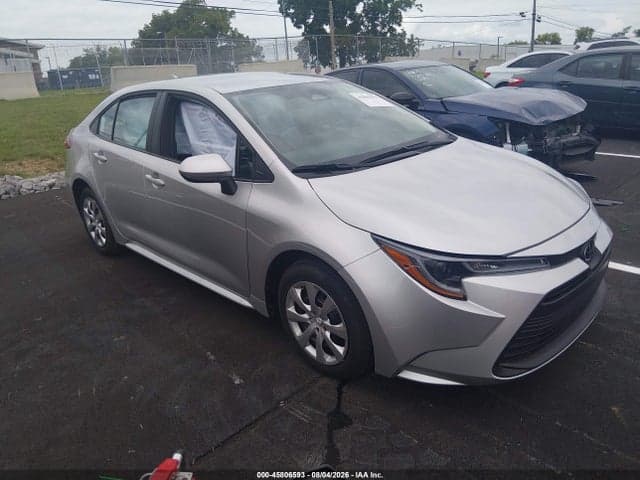 2026 TOYOTA COROLLA LE 1