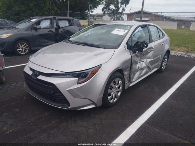 2026 TOYOTA COROLLA LE 2