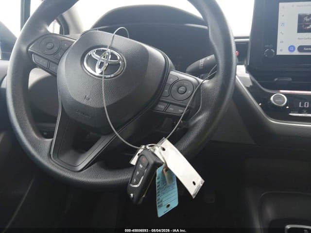 2026 TOYOTA COROLLA LE 11
