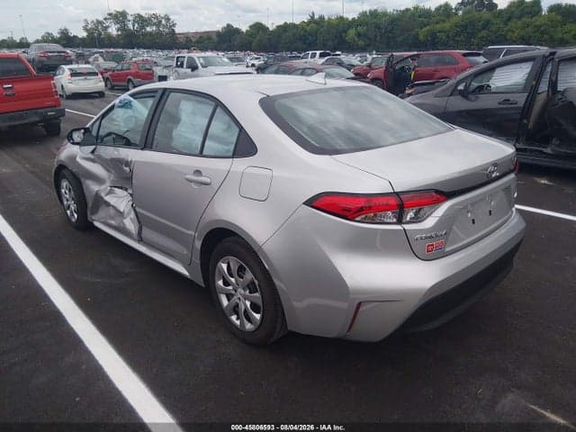 2026 TOYOTA COROLLA LE 3