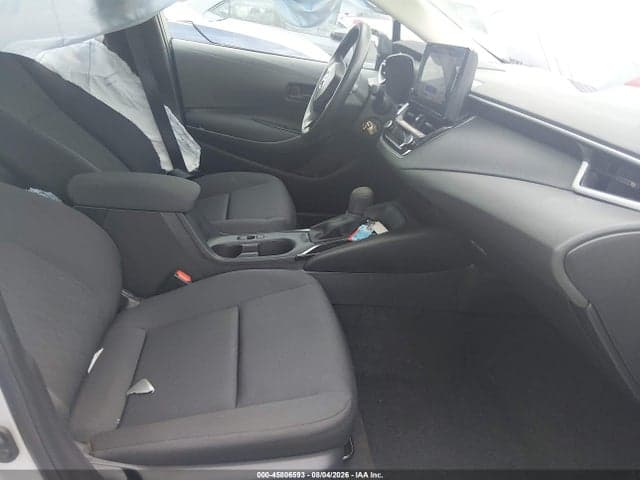 2026 TOYOTA COROLLA LE 5