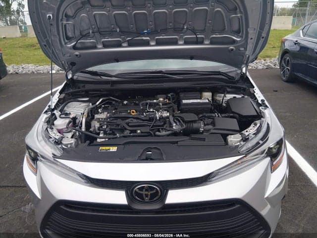2026 TOYOTA COROLLA LE 10