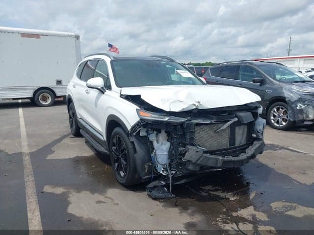 2019 HYUNDAI SANTA FE ULTIMATE 2.0T - 1