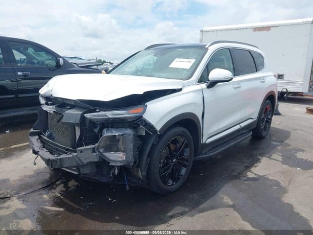 2019 HYUNDAI SANTA FE ULTIMATE 2.0T 2
