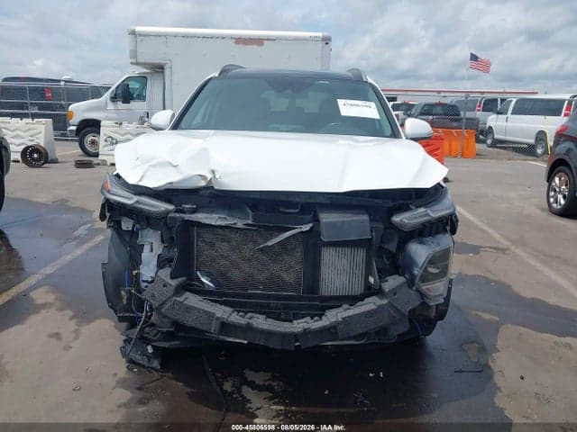 2019 HYUNDAI SANTA FE ULTIMATE 2.0T 13