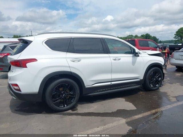 2019 HYUNDAI SANTA FE ULTIMATE 2.0T 14