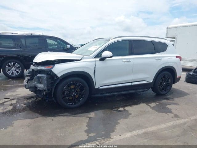 2019 HYUNDAI SANTA FE ULTIMATE 2.0T 15