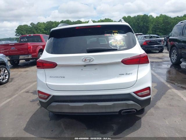 2019 HYUNDAI SANTA FE ULTIMATE 2.0T 17