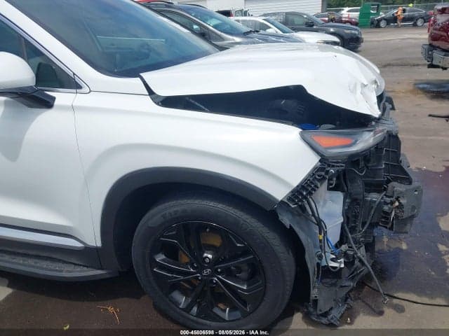 2019 HYUNDAI SANTA FE ULTIMATE 2.0T 19