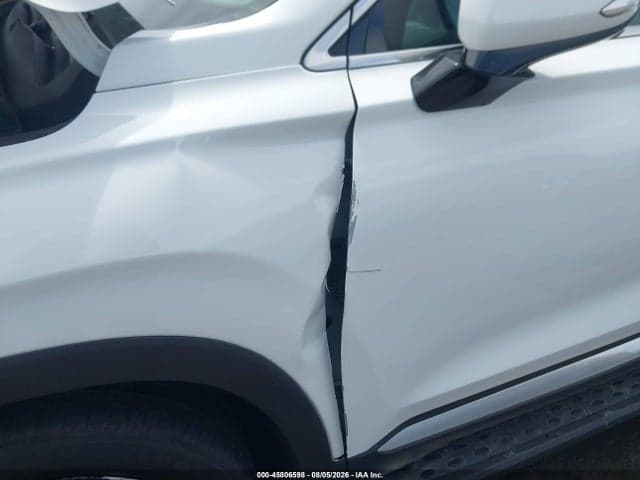 2019 HYUNDAI SANTA FE ULTIMATE 2.0T 22