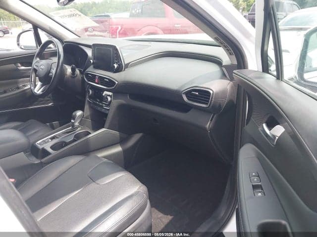 2019 HYUNDAI SANTA FE ULTIMATE 2.0T 5