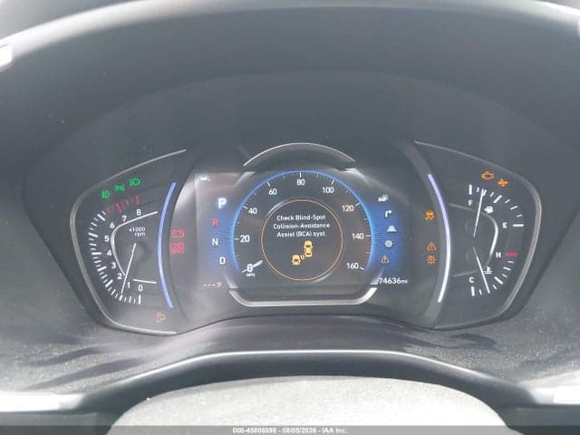 2019 HYUNDAI SANTA FE ULTIMATE 2.0T 7