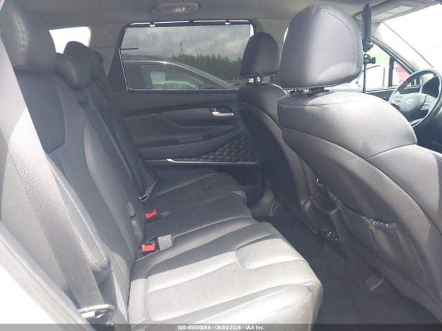 2019 HYUNDAI SANTA FE ULTIMATE 2.0T 8