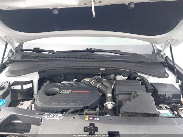 2019 HYUNDAI SANTA FE ULTIMATE 2.0T 10