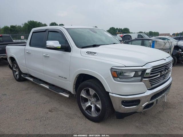 2020 RAM 1500 LARAMIE 4X4 6'4 BOX - 1