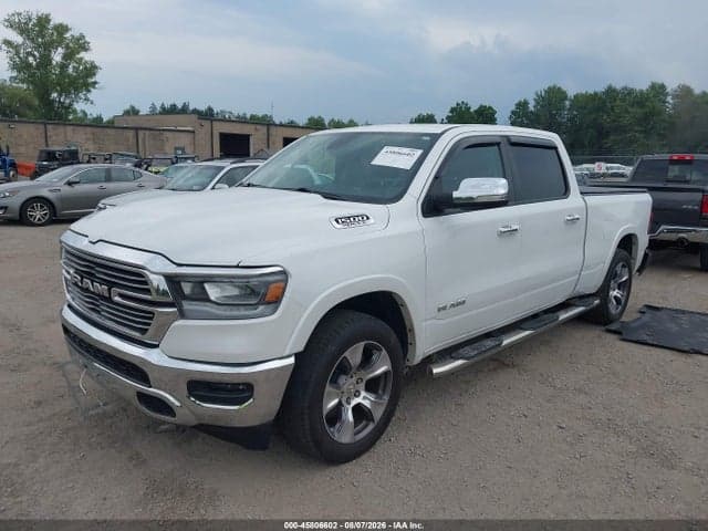 2020 RAM 1500 LARAMIE 4X4 6'4 BOX 2