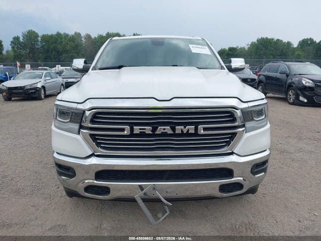 2020 RAM 1500 LARAMIE 4X4 6'4 BOX 12