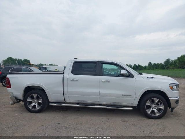 2020 RAM 1500 LARAMIE 4X4 6'4 BOX 13