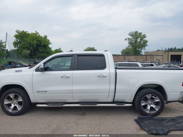 2020 RAM 1500 LARAMIE 4X4 6'4 BOX 14