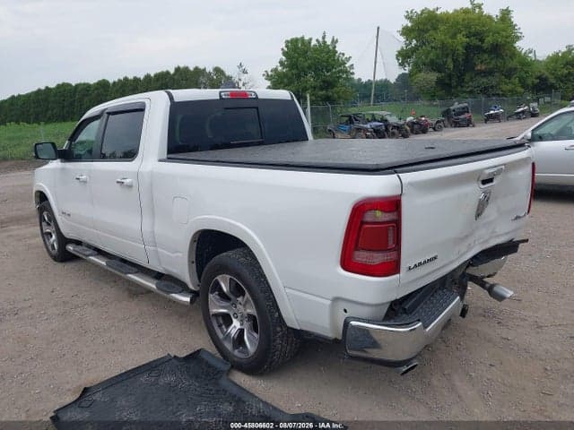 2020 RAM 1500 LARAMIE 4X4 6'4 BOX 3