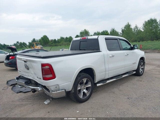 2020 RAM 1500 LARAMIE 4X4 6'4 BOX 4
