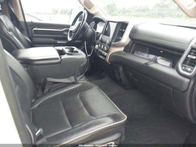 2020 RAM 1500 LARAMIE 4X4 6'4 BOX 5