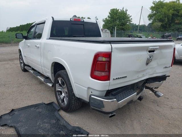 2020 RAM 1500 LARAMIE 4X4 6'4 BOX 6