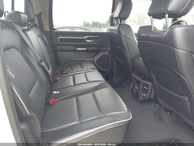 2020 RAM 1500 LARAMIE 4X4 6'4 BOX 8