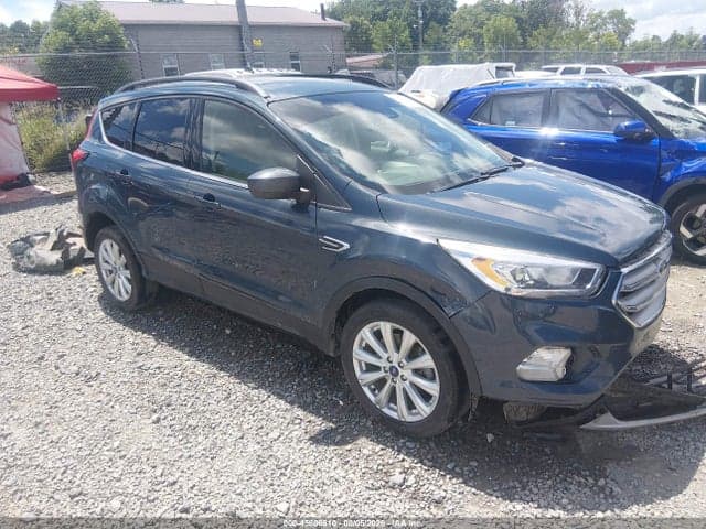 2019 FORD ESCAPE SEL 1