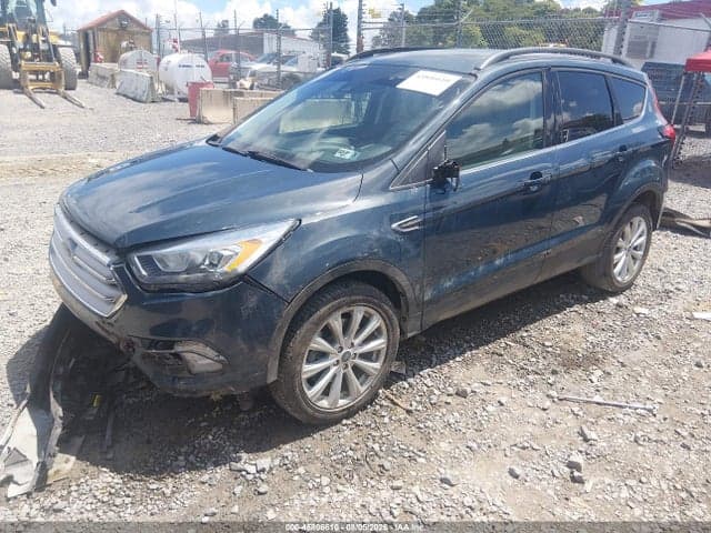 2019 FORD ESCAPE SEL 2