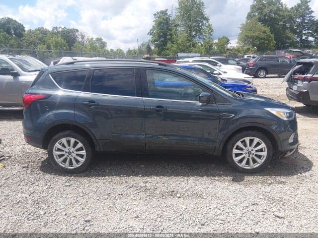 2019 FORD ESCAPE SEL 13