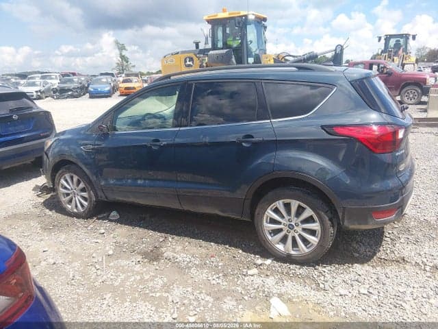 2019 FORD ESCAPE SEL 14