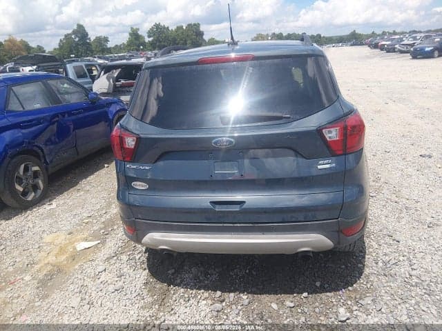 2019 FORD ESCAPE SEL 16
