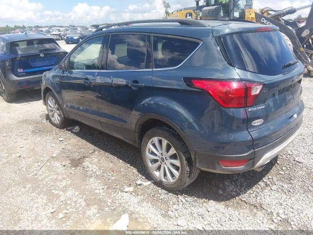 2019 FORD ESCAPE SEL 3