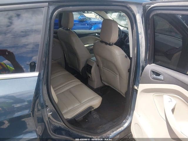 2019 FORD ESCAPE SEL 8