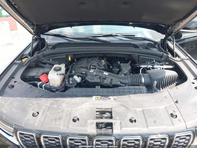 2025 JEEP GRAND CHEROKEE LIMITED 4X4 10