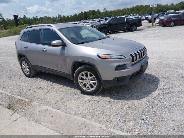 2018 JEEP CHEROKEE LATITUDE 4X4 1