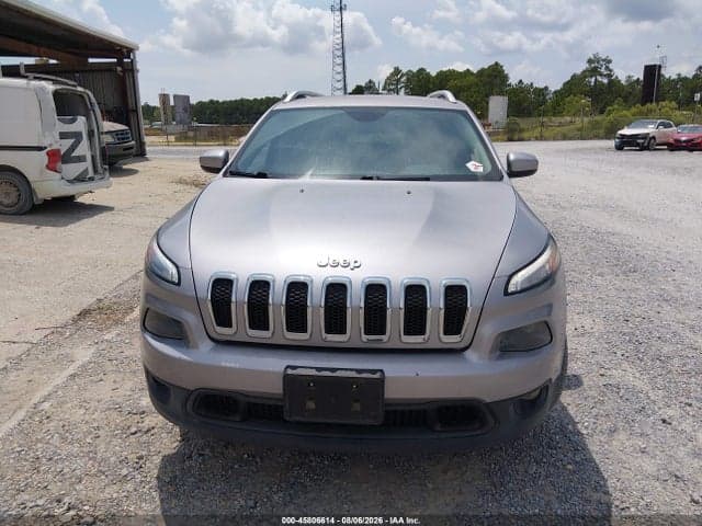 2018 JEEP CHEROKEE LATITUDE 4X4 13