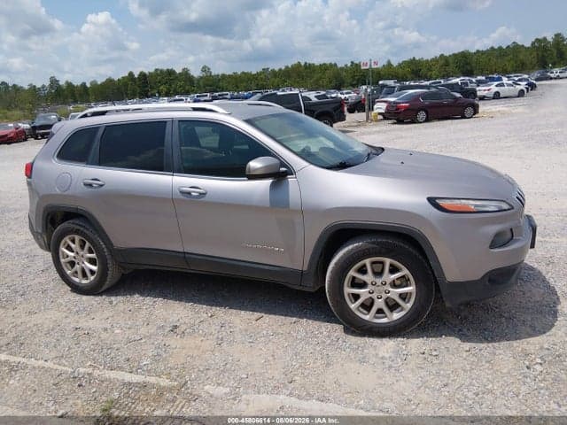 2018 JEEP CHEROKEE LATITUDE 4X4 14