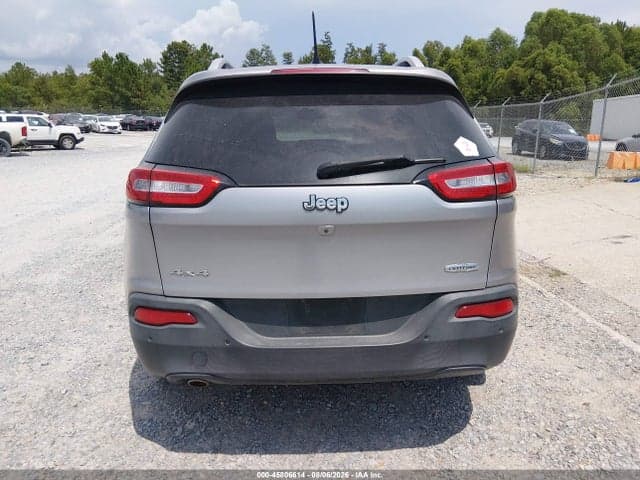 2018 JEEP CHEROKEE LATITUDE 4X4 17